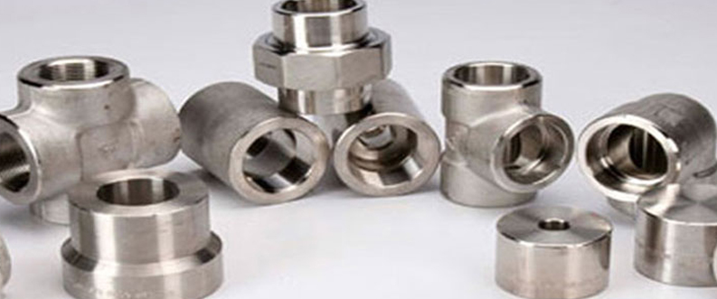 Titanium Forged Threaded Fittings